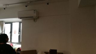 现场木制品造型施作