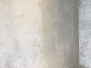 墙、顶面腻子批嵌