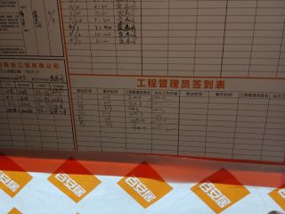 日常巡检