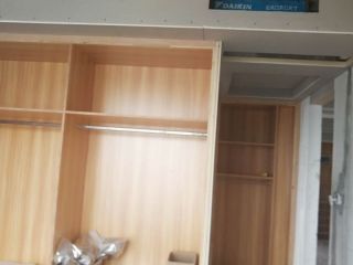 现场木制品造型施作