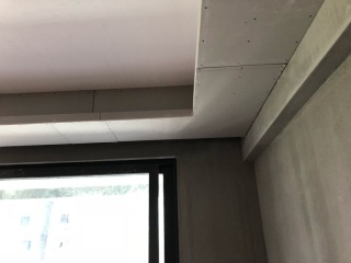 木工吊顶施工