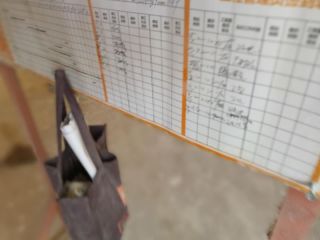 日常巡检