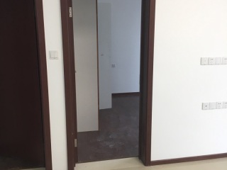 成品门及墙纸铺贴