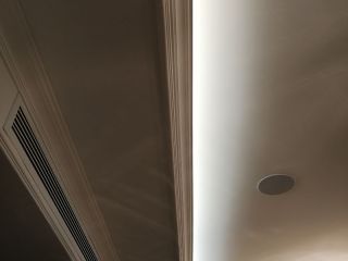现场木制品造型施作