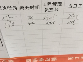 日常巡检