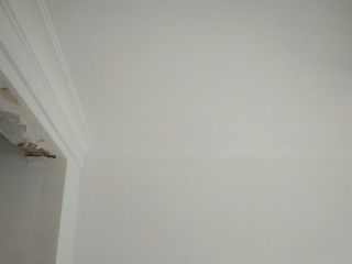 墙、顶面乳胶漆及墙纸铺贴