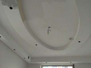 墙、顶面腻子批嵌