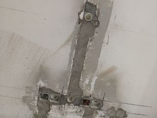 强、弱电布管，穿线施作