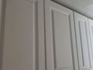 集成吊顶及橱柜柜体安装