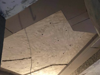 木工吊顶施工