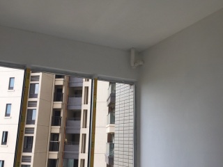 墙、顶面腻子批嵌