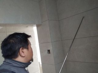 泥木工程 验收