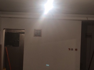 木工吊顶施工