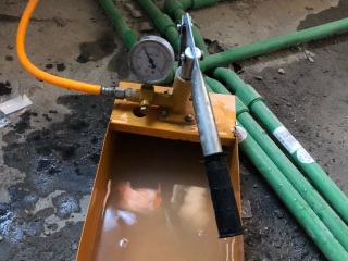 隐蔽工程 验收