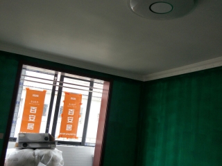 木工吊顶施工