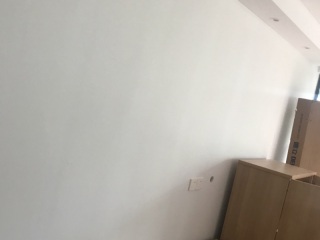 成品门及墙纸铺贴