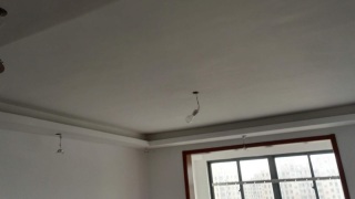 木工吊顶施工