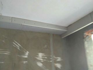 现场木制品造型施作