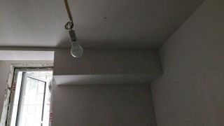墙、顶面腻子批嵌