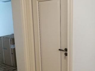 成品门及墙纸铺贴