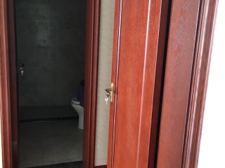 成品门及墙纸铺贴