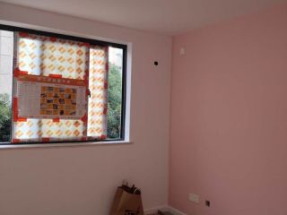 墙、顶面乳胶漆