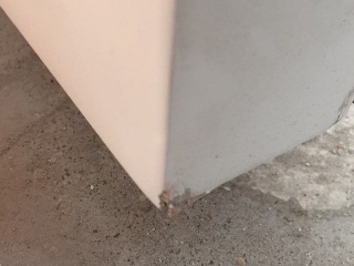 墙、顶面腻子批嵌