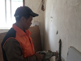 隐蔽工程 验收