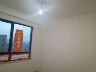 墙、顶面乳胶漆及墙纸铺贴