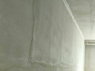 墙、顶面腻子批嵌