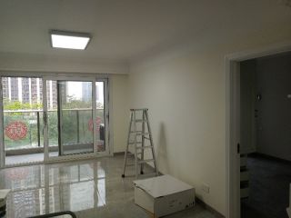 墙、顶面腻子批嵌