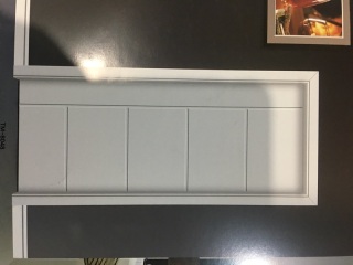 成品门及墙纸铺贴