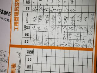 安装工程 验收