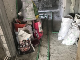 日常巡检