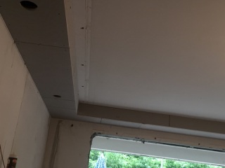 木工吊顶施工