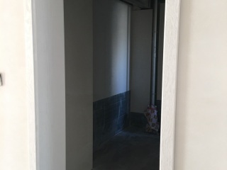 成品门及墙纸铺贴