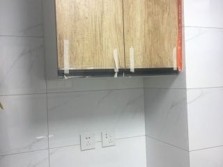 橱柜安装