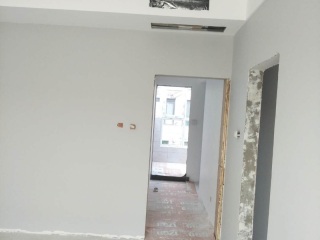 墙、顶面腻子批嵌