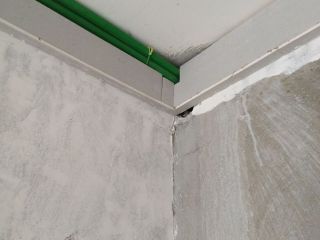 石膏板吊顶施作
