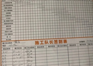 日常巡检