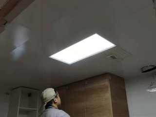 安装工程 验收