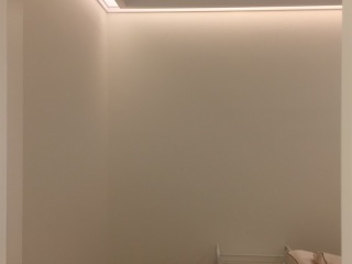 墙、顶面乳胶漆