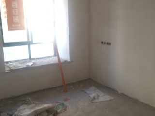 墙、顶面腻子批嵌