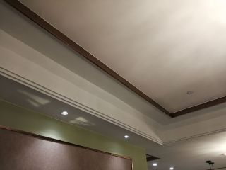 木工吊顶施工