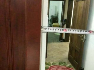 成品门及墙纸铺贴