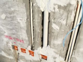 现场木制品造型施作