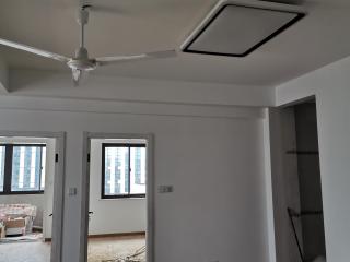 开关、插座面板及灯具安装