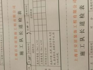 墙、顶面腻子批嵌