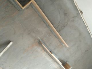 现场木制品造型施作