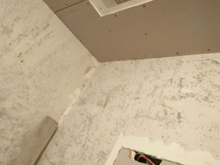 石膏板吊顶施作